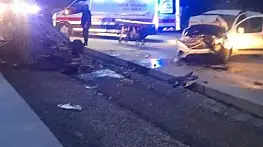 Zonguldak-Bartın Kara Yolunda Kaza: 3 Yaralı
