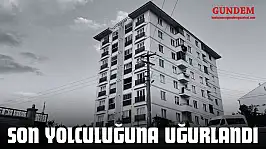 2 Yaşındaki Ömer Son Yolculuğuna Uğurlandı