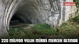 220 Milyon Yıllık Miras Mercek Altında