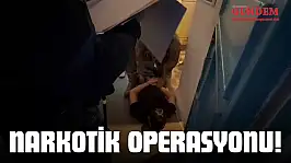 23 İlde Narkotik Operasyonu!