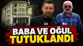4 Can Alan Kavgada Baba Ve Oğul Tutuklandı