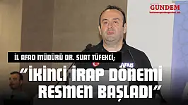 Afet Riskini Azaltmak İçin Yeni Adımlar Atılacak