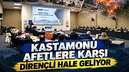 Afet Riskleri İçin Yeni Plan Hazırlanıyor