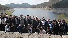 Akarsu Havzalarını İncelediler