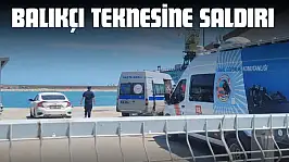 Balıkçı Teknesine Saldırı: 1 Ölü, 5 Yaralı