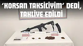 Binlerce Sentetik Ecza Hapıyla Yakalanan Sanıklardan Biri Tahliye Edildi