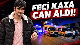 Feci Kaza Can Aldı!