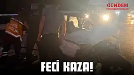 Feci Kaza!