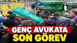 Genç Avukata Son Görev