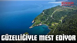 Güzelliğiyle Mest Ediyor