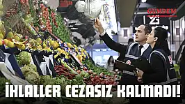 İhlaller Cezasız Kalmadı!