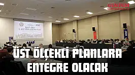 İRAP, Üst Ölçekli Planlara Entegre Olacak