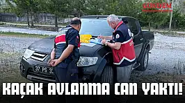 Kaçak Avlanma Can Yaktı!