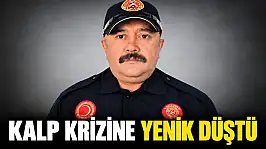 Kalp Krizine Yenik Düştü!
