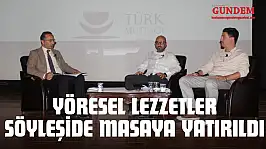 Kastamonu Mutfağı Dünya Sahnesine Hazırlanıyor