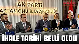 Kastamonu'nun Sanayi Altyapısında Dönüşüm Başlıyor