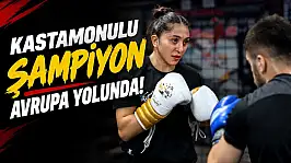 Kastamonulu Şampiyon Avrupa Yolunda!