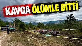 Kavga Ölümle Bitti