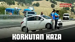 Korkutan Kaza