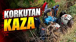 Korkutan Kaza