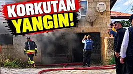 Korkutan Yangın!