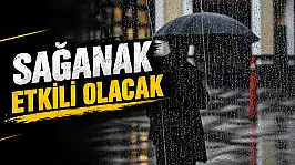 Meteoroloji Uyardı Sağanak Etkili Olacak