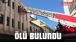 Ölü Bulundu