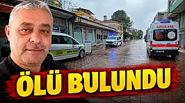 Ölü Bulundu