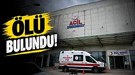 Ölü Bulundu!