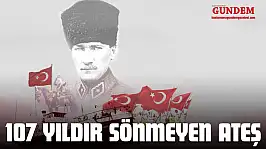 Samsun'da Doğan Güneş, 107 Yıldır Sönmeyen Ateş: İstiklal Meşalesi Gençliğin Elinde