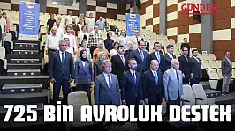 Sosyal Girişimcilik İçin 725 Bin Avroluk Destek