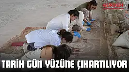 Tarih Gün Yüzüne Çıkartılıyor