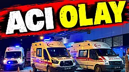 Taşköprü'de Acı Olay!
