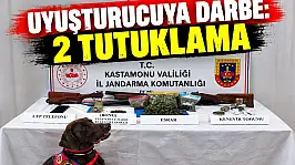 Uyuşturucuya Darbe: 2 Tutuklama