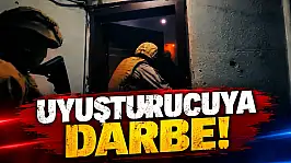 Uyuşturucuya Darbe!