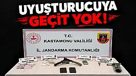 Uyuşturucuya Geçit Yok!