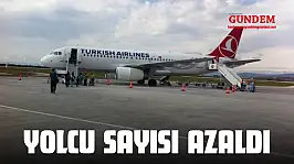 Uzunyazı'da Yolcu Sayısı Azaldı