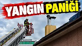 Yangın Paniği