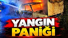 Yangın Paniği!