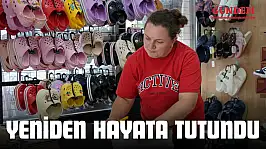 Yeniden Hayata Tutundu