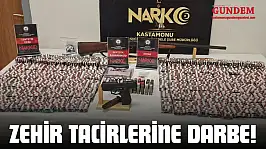 Zehir Tacirlerine Darbe!