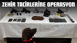 Zehir Tacirlerine Operasyon