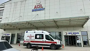 1 Yaşındaki Bebek Ağır Yaralı