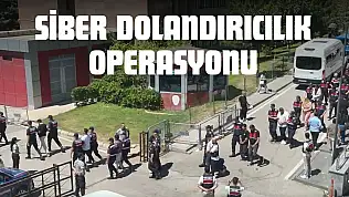 14 İlde Siber Dolandırıcılık Operasyonu: 19 Tutuklama
