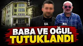 4 Can Alan Kavgada Baba Ve Oğul Tutuklandı