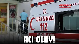 Acı Olay!