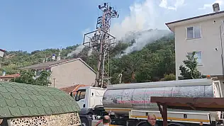 Başkan Kavaklıgil'den Yangın Açıklaması