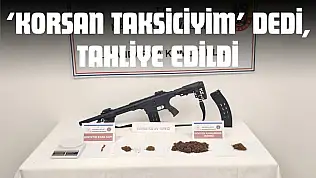 Binlerce Sentetik Ecza Hapıyla Yakalanan Sanıklardan Biri Tahliye Edildi