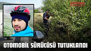 Bisikletlinin Ölümüne Sebep Olmuştu, Tutuklandı