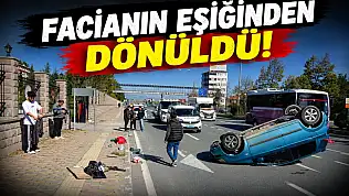 Facianın Eşiğinden Dönüldü!